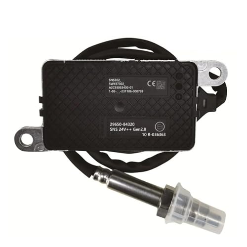 Capteur d'oxyde d'azote 5WK97302 anti voyant moteur Hyundai 2965084320
