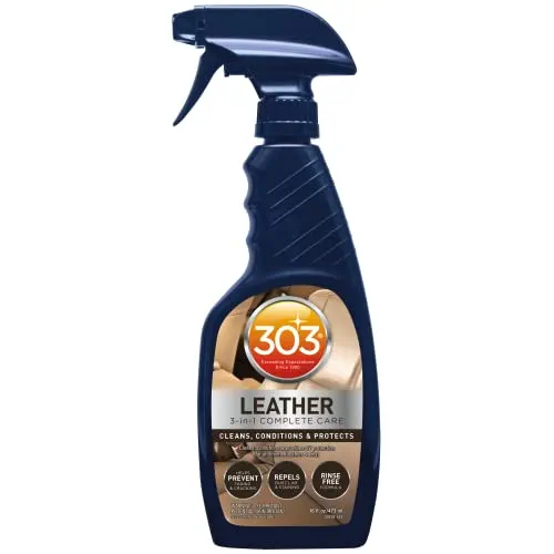 303 Leather 3-In-1 Complete Care