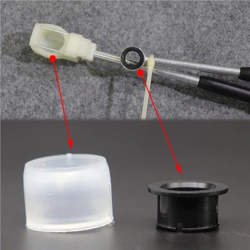 Buje de varilla selectora para Toyota Corolla E90 E100 y caja manual 3
