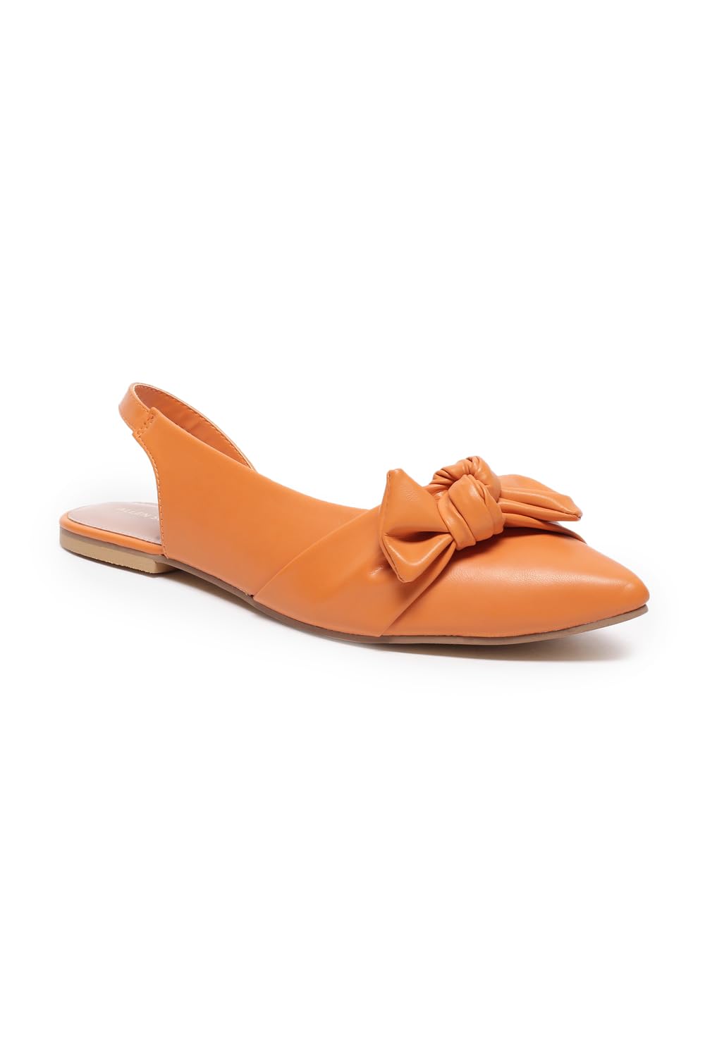 allen solly Womens Ahscfrgbs01326 Ballet Flat-picture-12