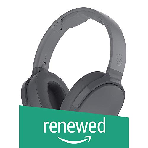 Skullcandy Hesh 3 Bluetooth Wireless Over-Ear Headphones with Microphone, Rapid Charge 22-Hour Battery