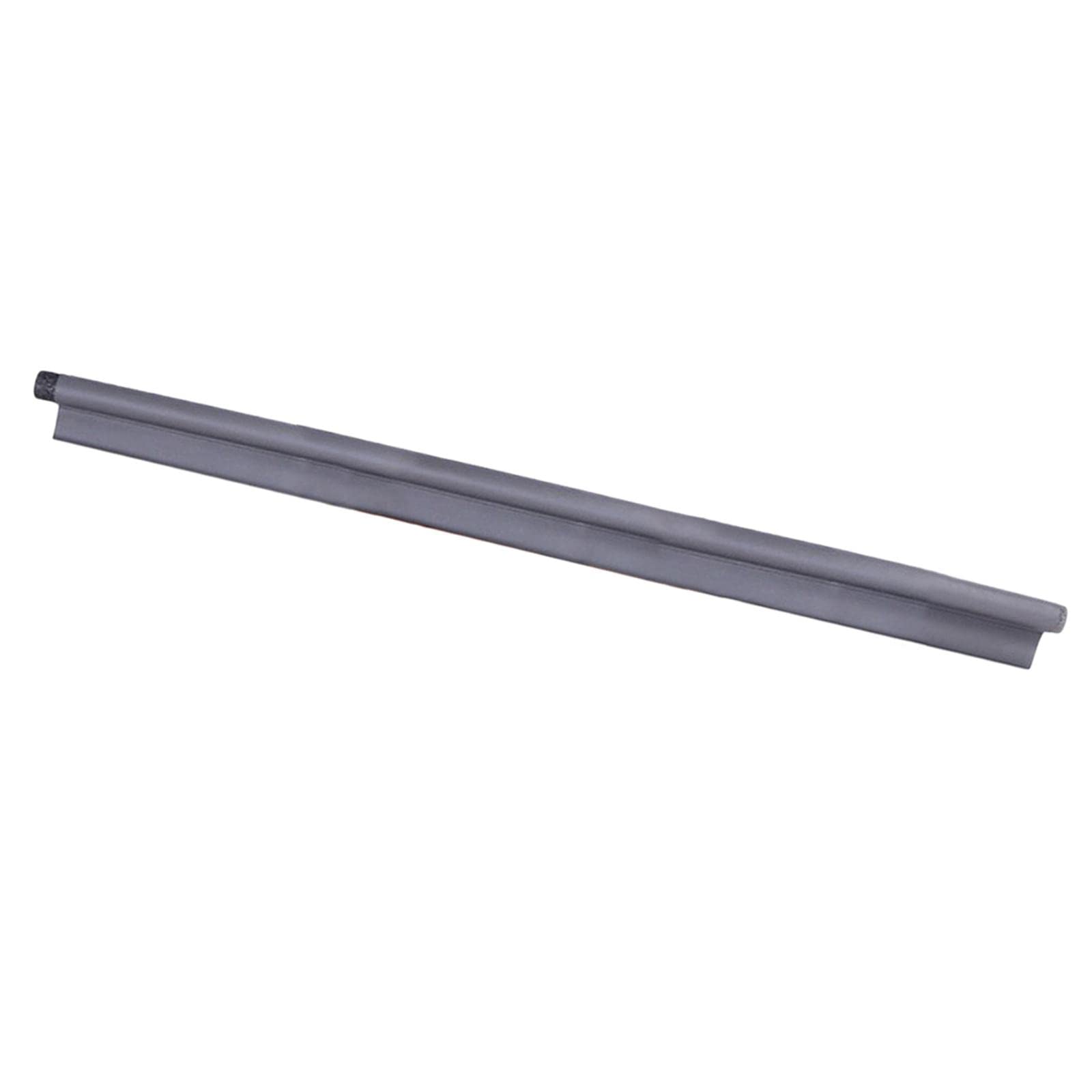 Door Under Bottom Seal Soundproof Draft Secure Foam Strip Blocker Gray-image-10