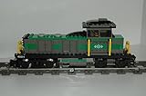 Lego 9V Eisenbahn TRAIN 4512 Lok Güterlok inkl. 9V Motor CARGO ENGINE