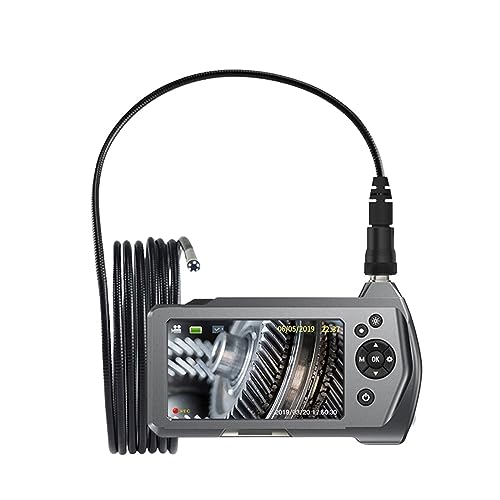 �ԓ������J���� 1.0MP HD 4.5 �C���`�X�N���[�� IP67 �p�C�v�r�������������J�����X�l�[�N�`���[�u 6 LED �{�A�X�R�[�v �N���ȉ摜�ƌ��ʓI�Ȍ��o(5M)