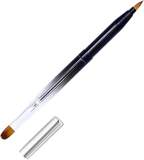 minkissy Cepillo de labios retráctil compacto...