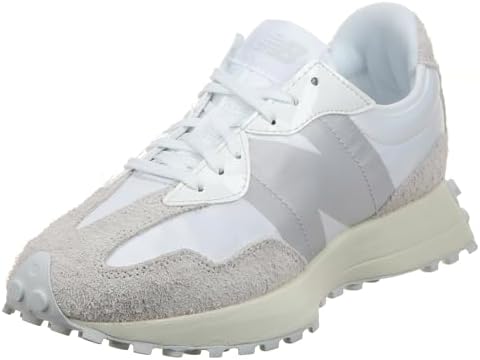 New Balance Womens 327 Sneakers Shoes , Color: WHITE (100), Size: 37.5 EU:  Buy Online at Best Price in UAE - Amazon.ae
