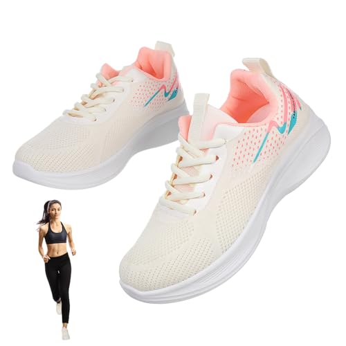 Chaussures sport respirantes avec semelle antidérapante Healvian