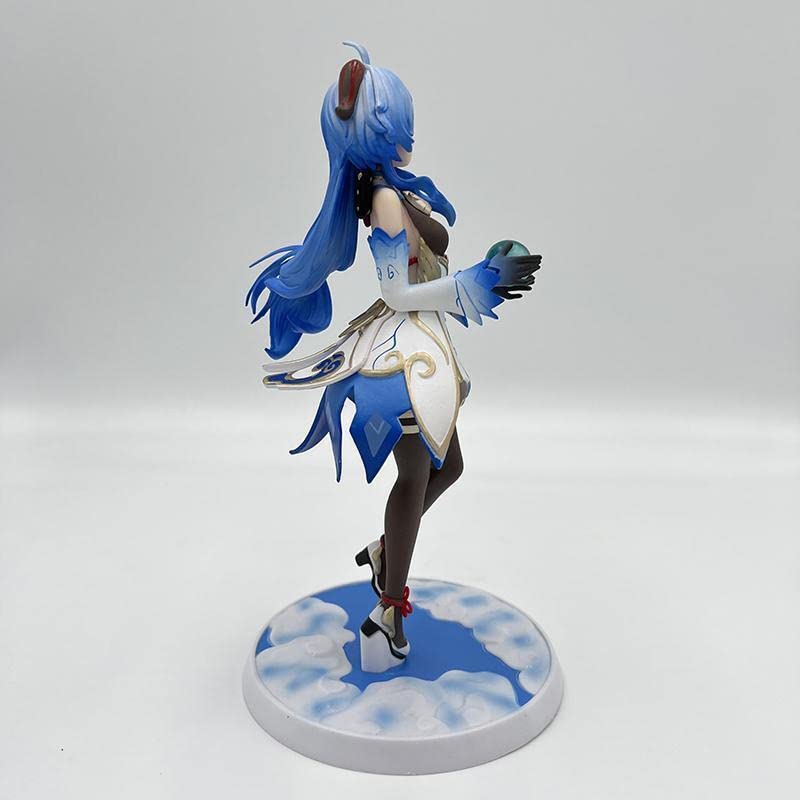 Amazon | 原神 甘雨 循々守月 Ver. 1 7 完成品フィギュア 22cm