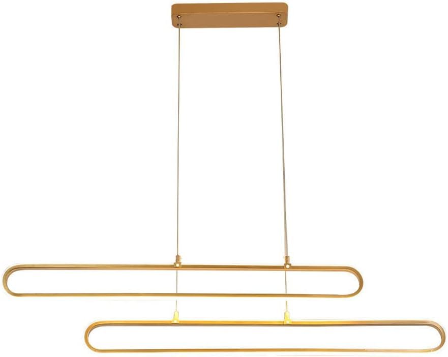 Lustre de table à manger moderne pour sublimer vos dîners et l'ambiance café