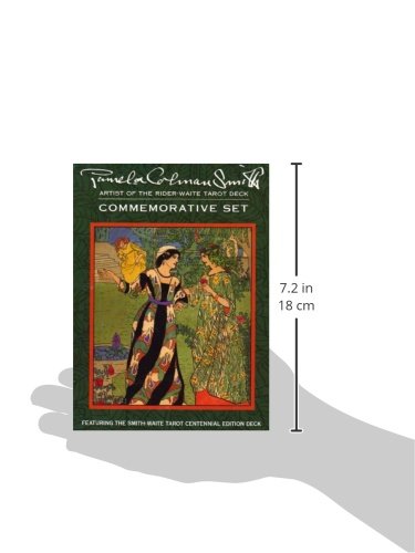 Pamela Colman Smith Commemorative Set