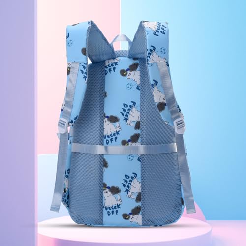 Image of Tinytot 30 Litre Japanese Korean Style School Bag Water-Resistant Laptop & Travel Backpack - Unisex Large 18 Inches Multipurpose Student Backpack for Boys & Girls, Men & Women