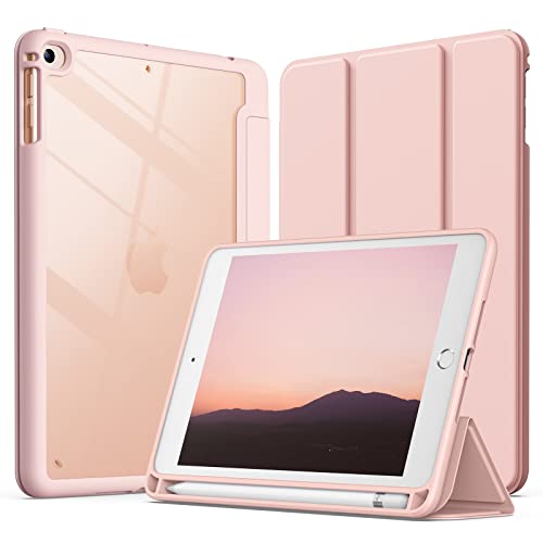 JETech Custodia per iPad mini 5ª/4ª Gen (2019/2015), Oro Rosa