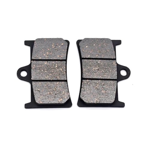 Plaquettes de frein Yamaha TMAX 500 pour modèles ABS et non ABS de 2008 à 2011 - 3