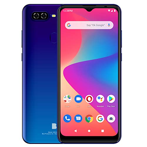 60% Off Discount BLU G50 MEGA  US warranty 