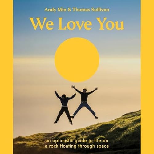 We Love You cover art