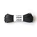 ASR Tactical Braided Technora Survival Rope 950lb Breaking Strength 200ft Black