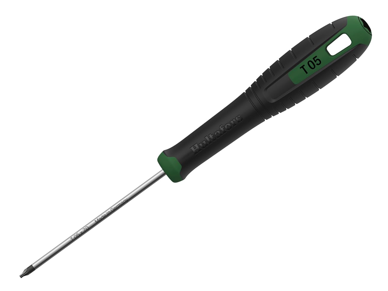 Hultafors Torx® Screwdriver T05 X 70Mm