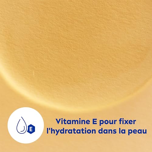 Nivea huile de douche pour peaux sèches 200ml - vue 6