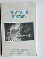New York History The Quarterly Journal Of New York State Historical Association Vol. 76 No. 1 January 1995 B01EVPTUSC Book Cover