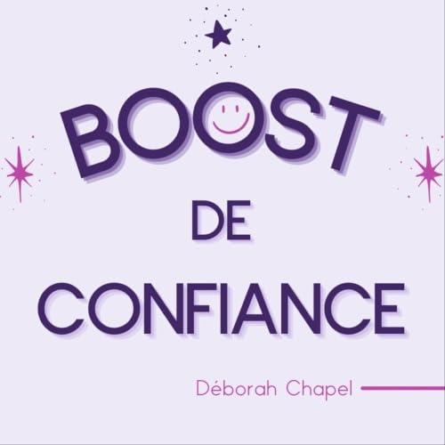 『Boost de Confiance』のカバーアート