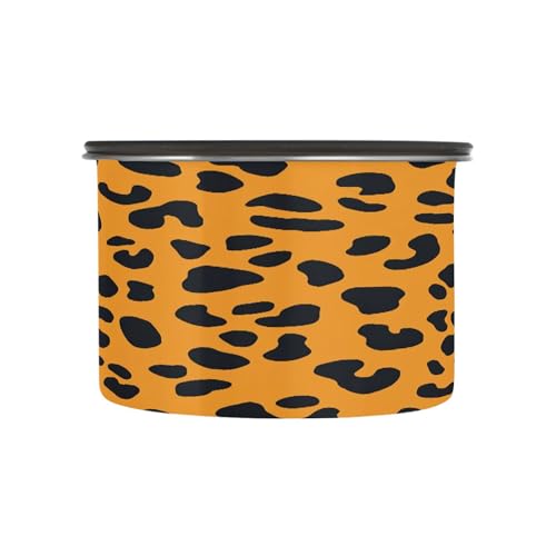 Envase Hermético de Acero Inoxidable para Café 17 oz