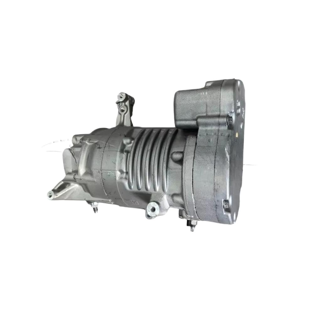 Universal 12V Auto AC Compressor and Condenser Compatible with Model Y 2025