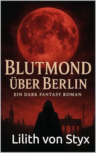 Blutmond über Berlin
