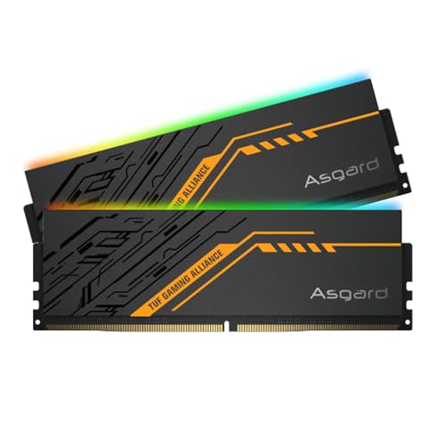 メモリー Asgard Valkyrie II DDR5 6000MHz CL28 32g メモリー Asgard Valkyrie II DDR5 6000MHz CL28 32g Asgard