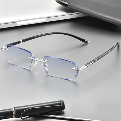 Image of First Lens Rimbix Blue Light Reading Glasses