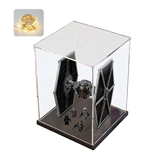 Acryl Vitrine Lange Acrylvitrine Für Figuren, Beleuchtete