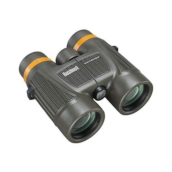 Bushnell H2O Xtreme 181042C Kompaktes wasserdichtes Fernglas mit vollständig mehrfach beschichtetem Objektiv für Jagd…