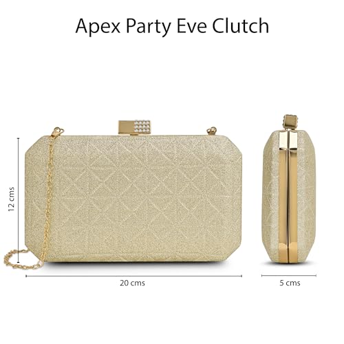 Image of Lavie Luxe Women's Apex Clutch | Ladies purse |Gift For Women