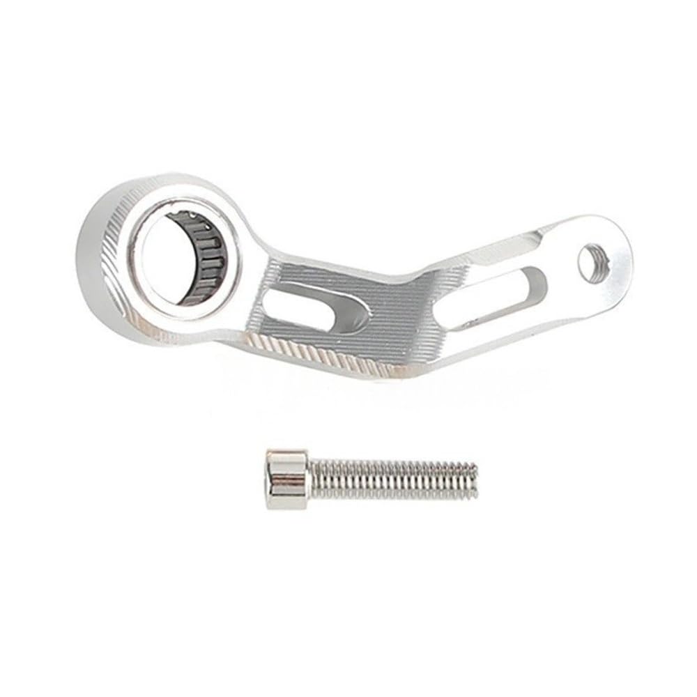 Stabilisateur levier vitesse moto pour éliminer le jeu sur MT09 et Tracer 900