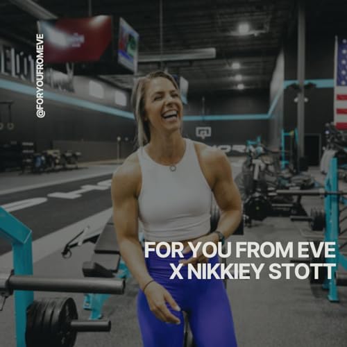 229: How Do I Remain Consistent Working Out, What is the Importance of Macros, and all Things Fitness with Nikkiey Stott Podcast Por arte de portada