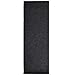 iCustomRug Hallway Runner Rug – 3x8ft Black, Indoor/Outdoor, Non-Slip Rubber Backing, Low-Profile All-Weather Carpet, Non-Shedding & Easy Care, Entryway Mat Ideal for High Traffic Areas
