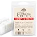 Christmas Wreath 2.5oz of 100% Natural Soy Candle Meltie/Tart/Melts with Pure Our blend of Cyrpress, Pine, Cedarwood, Orange, Cinnamon, Clove and Vanilla Essential Oils.
