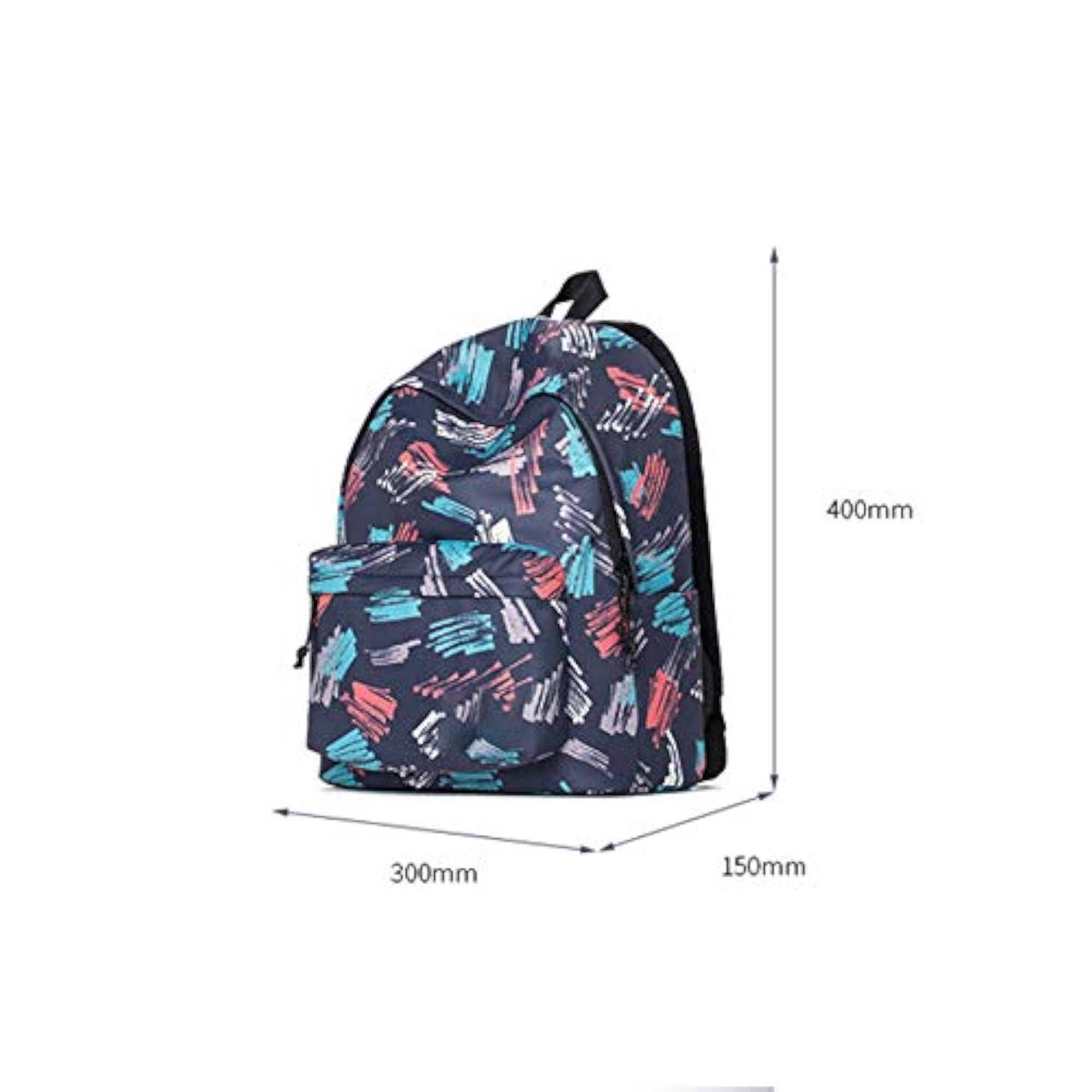 Stylish Laptop Backpack for Women, Large Capacity