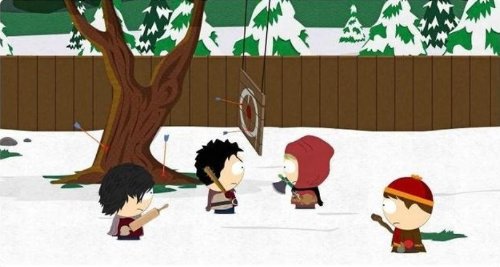 South Park Le Bâton De La Vérité Classics Edition Xbox 360 - vue 8