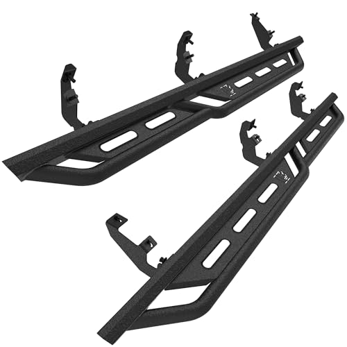 Estribos RYNOSKIN para Ford Bronco 2021-2026 4 puertas miniatura 1