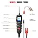 VXSCAN Automotive Power Circuit Probe Kit, Circuit Tester Breaker Finder Tool, 12/24V Short Open Breaker Circuit Finder Wire Tracer AC/DC Trailer Relay Fuse Test with 20FT Cord
