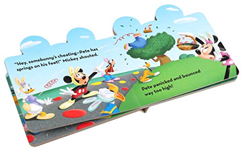 Disney Mickey Mouse Clubhouse: Hoppy Clubhouse Easter - Image 5