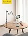 Lamicall Gooseneck Tablet Holder Mount : Flexible Arm Clip Tablet Stand for Bed, Desk Mount, Compatible with iPad Pro 11