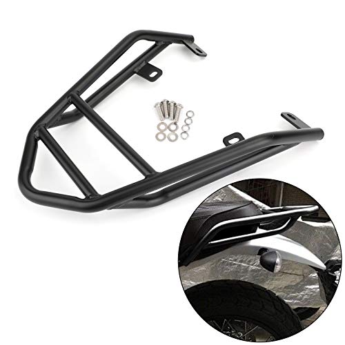 Mad Hornets - Portapacchi posteriore per moto