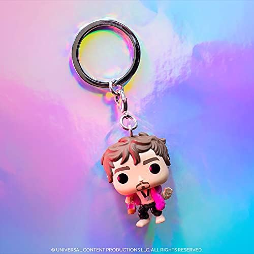 POP Keychain: Umbrella Academy- Klaus POP Keychain: Umbrella Academy- Klaus | Pop Stranger Things | 3 POP Keychain: Umbrella Academy- Klaus | Pop Stranger Things