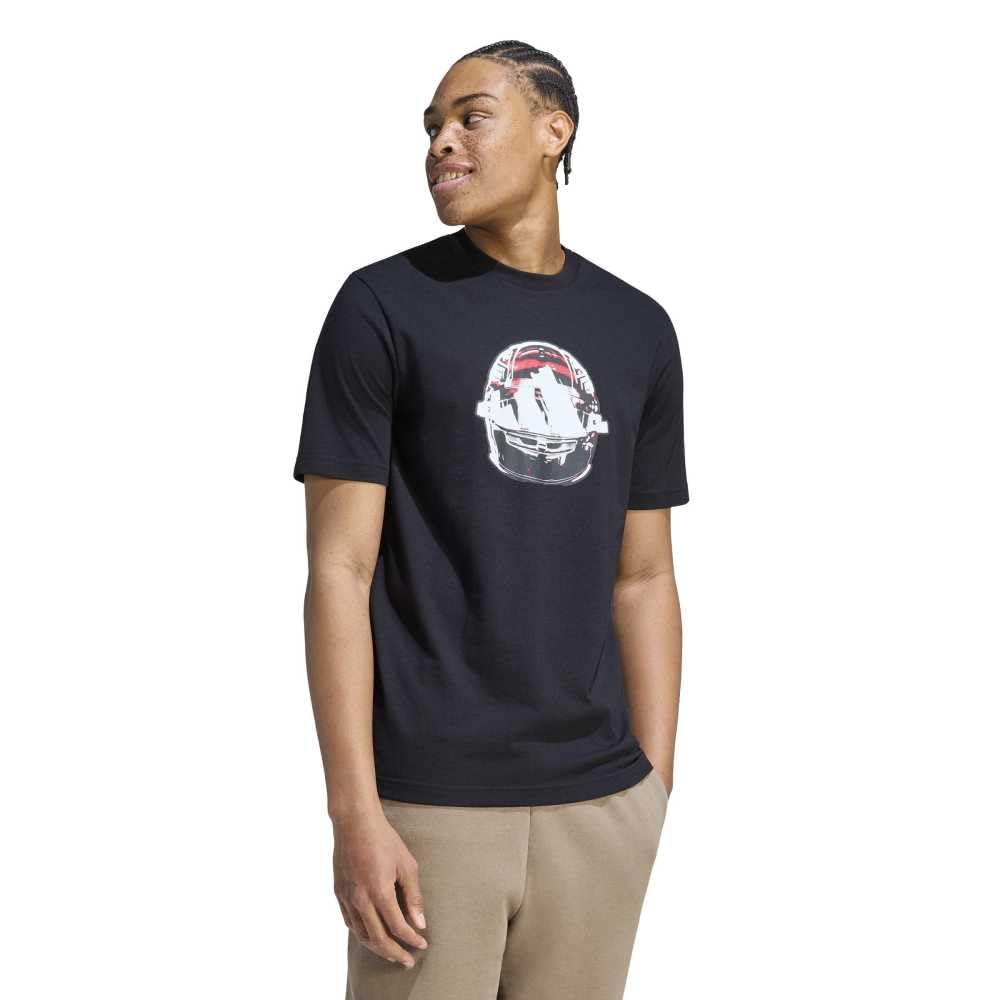 Adidas Noir T-Shirt Motorsports