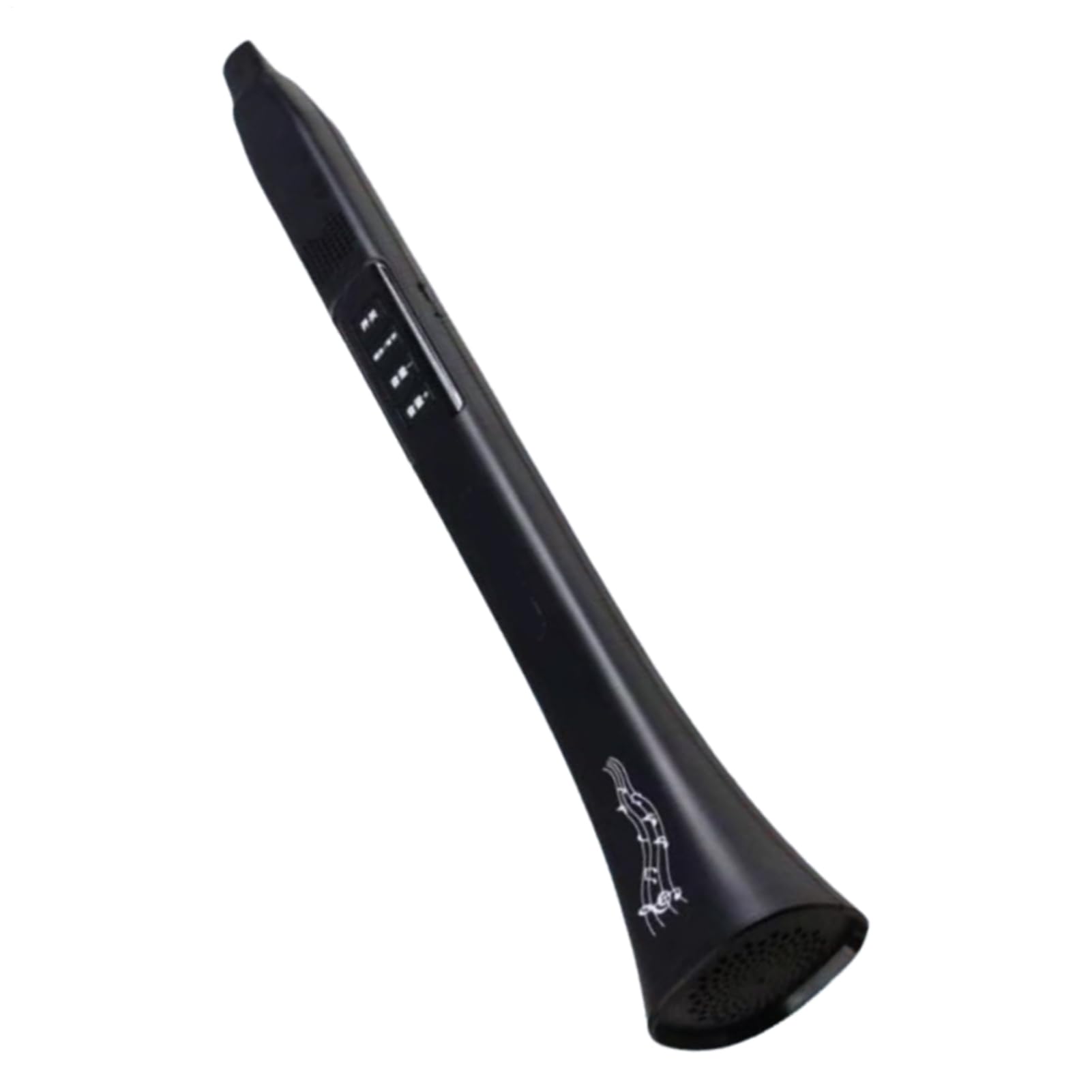 Strumento a Fiato Elettronico Digitale - Sintetizzatore Strumento Musicale Ricaricabile | Attrezzatura Musicale Con Connessione Wireless per Performance Pratica Raduni All'aperto