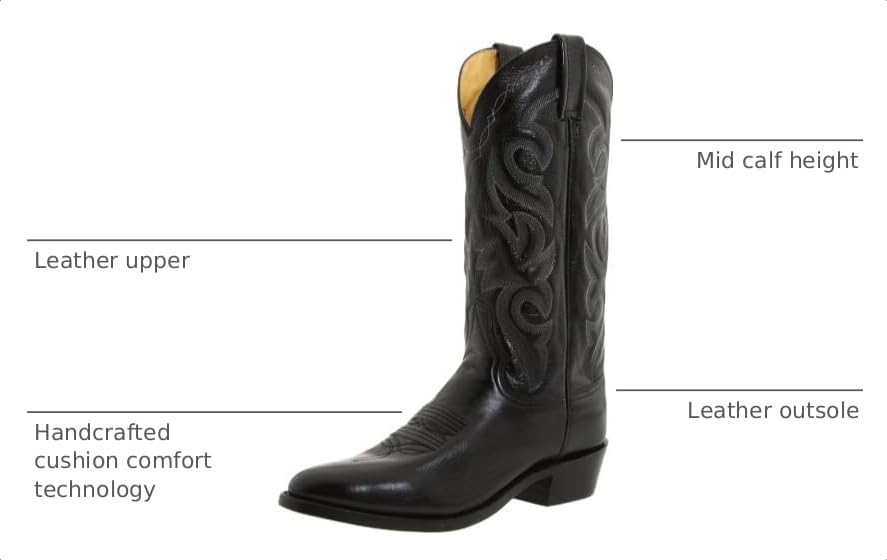 Image of Dan Post Men Milwaukee R Toe