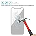 Ailun 2Pack Privacy Screen Protector for iPhone 11 Pro [5.8 inch] + 2 Pack Camera Lens Protector, Anti Spy Private Tempered Glass Film,[9H Hardness] - HD