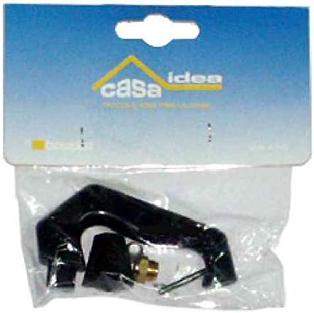 Replacement Valve and Handle Set for Moka and Coffee Maker, 2-3 Cups, ABS