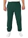 Jerzees Men's Super Sweatpants with Pocket (Forest Green/X-Large)